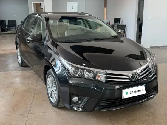Carro 2.0 ALTIS 16V FLEX 4P AUTOMÁTICO