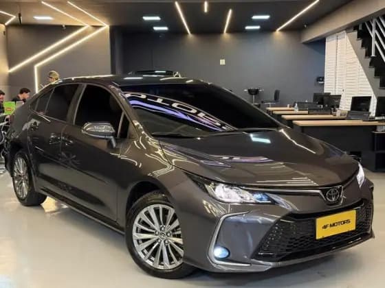 Carro 2.0 VVT-IE FLEX XEI DIRECT SHIFT