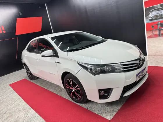 Carro 2.0 XEI 16V FLEX 4P AUTOMÁTICO