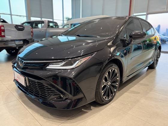 Carro 2.0 VVT-IE FLEX GR-S DIRECT SHIFT