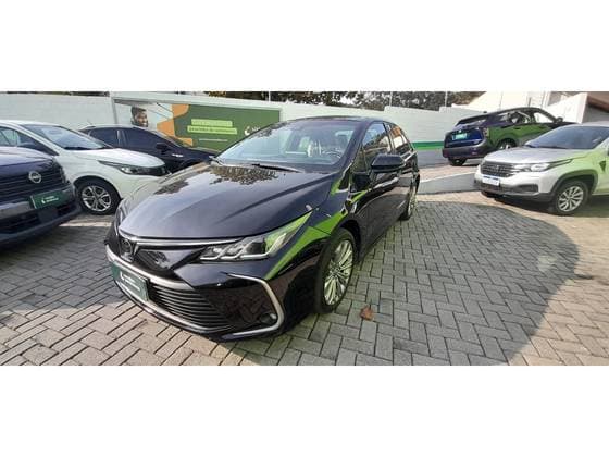 Carro 2.0 VVT-IE FLEX XEI DIRECT SHIFT