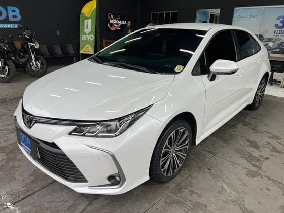Carro 2.0 VVT-IE FLEX XEI DIRECT SHIFT