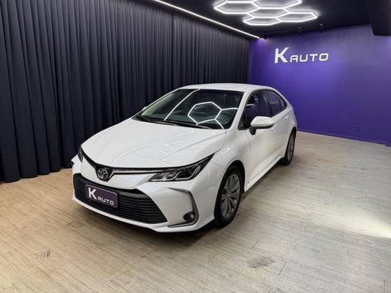 Carro 2.0 VVT-IE FLEX XEI DIRECT SHIFT
