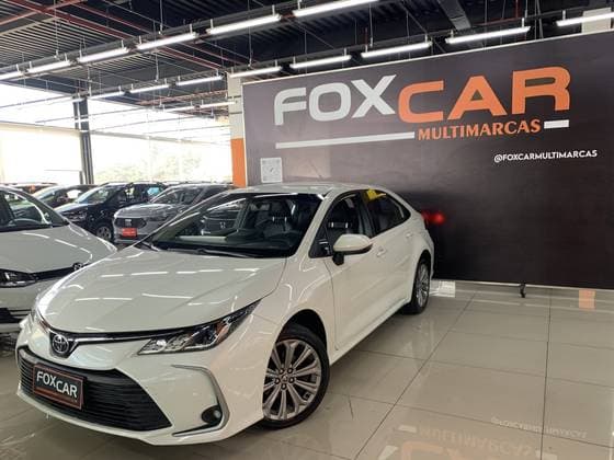 Carro 2.0 VVT-IE FLEX XEI DIRECT SHIFT