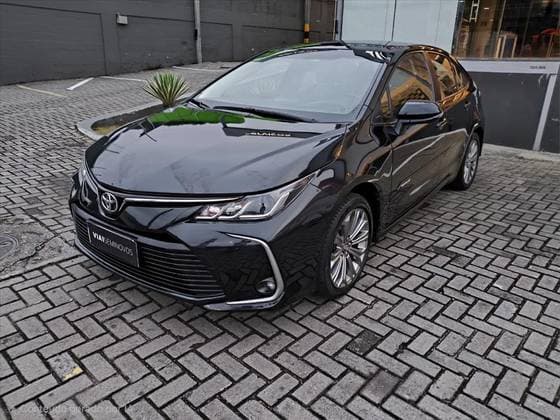 Carro 2.0 VVT-IE FLEX XEI DIRECT SHIFT