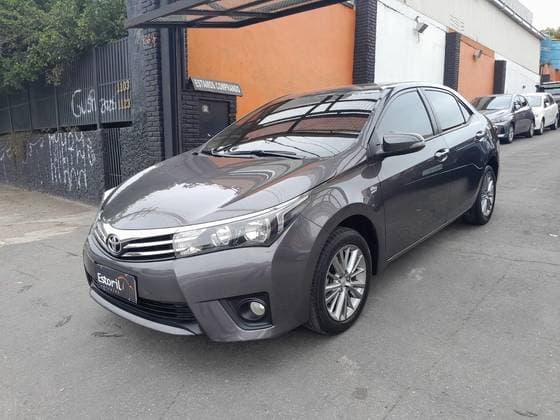 Carro 2.0 XEI 16V FLEX 4P AUTOMÁTICO