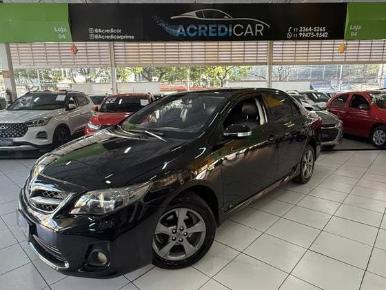 Carro 2.0 XRS 16V FLEX 4P AUTOMÁTICO
