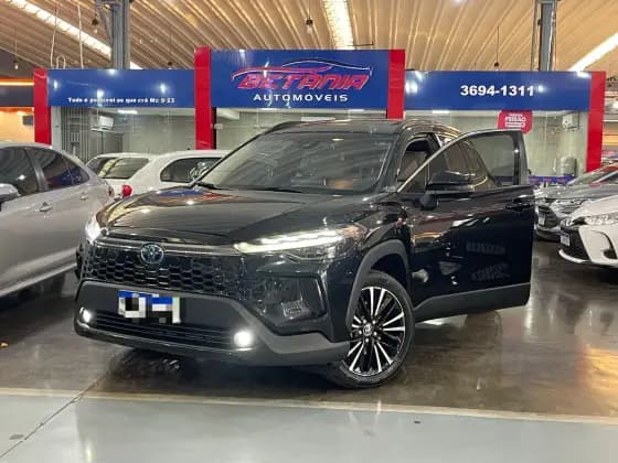Carro 1.8 VVT-I HYBRID FLEX XRX CVT