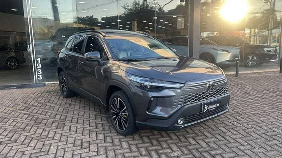 Carro 1.8 VVT-I HYBRID FLEX XRX CVT