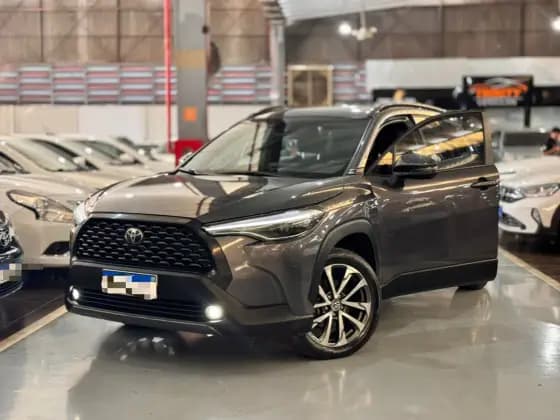 Carro 2.0 VVT-IE FLEX XRE DIRECT SHIFT