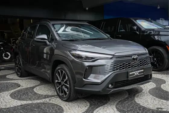 Carro 2.0 VVT-IE FLEX XRE DIRECT SHIFT