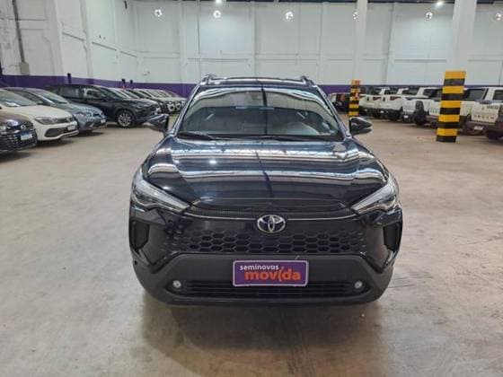 Carro 2.0 VVT-IE FLEX XRE DIRECT SHIFT