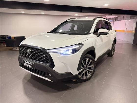 Carro 2.0 VVT-IE FLEX XRE DIRECT SHIFT