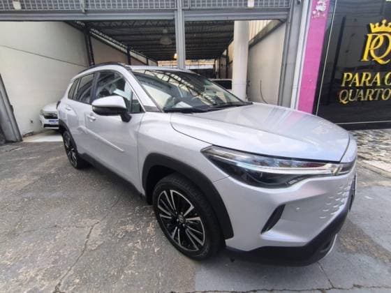 Carro 2.0 VVT-IE FLEX XRX DIRECT SHIFT