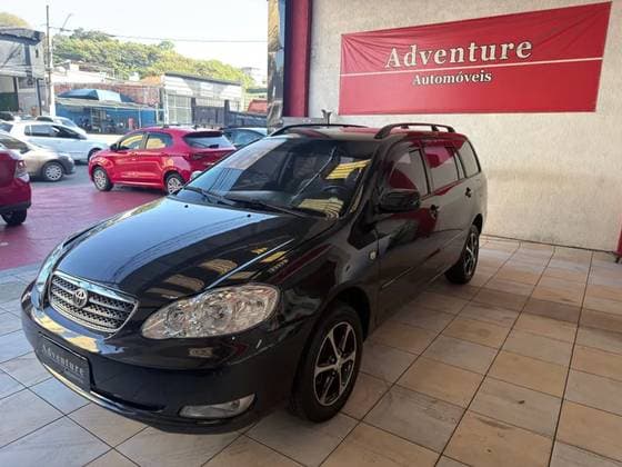 Carro 1.8 16V GASOLINA 4P AUTOMÁTICO