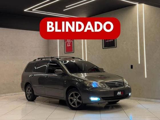 Carro 1.8 16V GASOLINA 4P AUTOMÁTICO