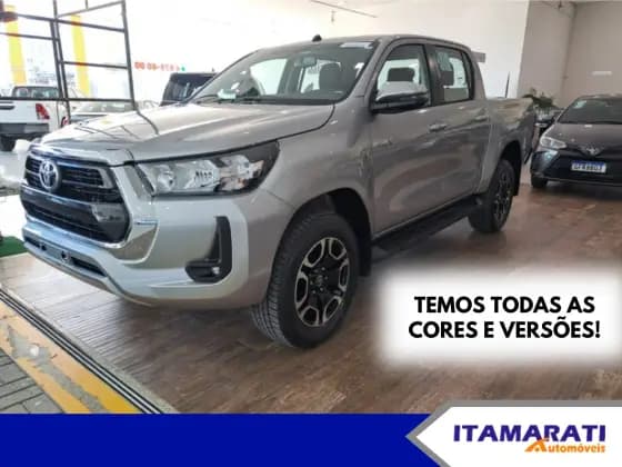 Carro 2.8 D-4D TURBO DIESEL CD SRV 4X4 AUTOMÁTICO