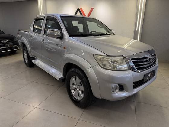 Carro 2.5 STD 4X4 CD 16V TURBO DIESEL 4P MANUAL