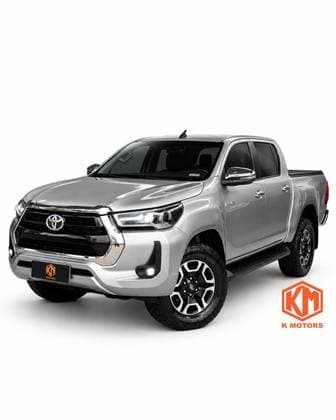 Carro 2.8 D-4D TURBO DIESEL CD SR 4X4 AUTOMÁTICO
