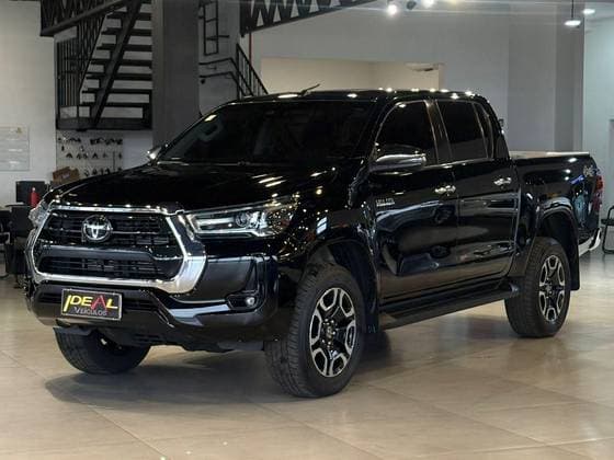 Carro 2.8 D-4D TURBO DIESEL CD SRX 4X4 AUTOMÁTICO