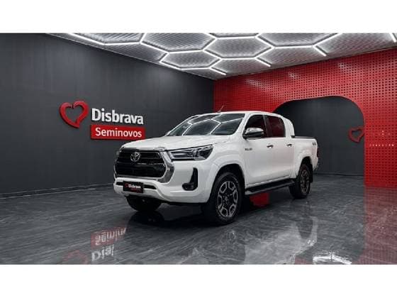 Carro 2.8 D-4D TURBO DIESEL CD SRX 4X4 AUTOMÁTICO