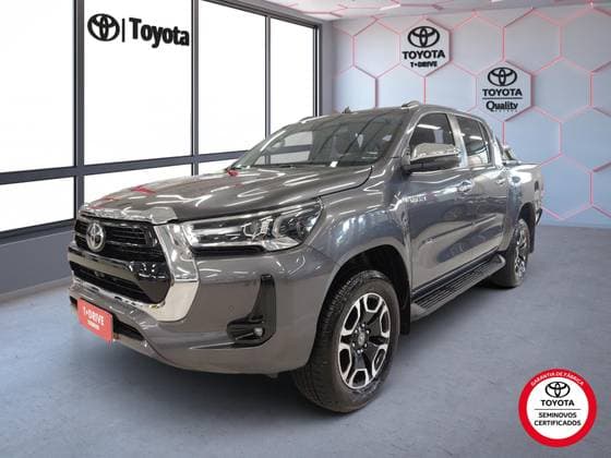 Carro 2.8 D-4D TURBO DIESEL CD SRX 4X4 AUTOMÁTICO