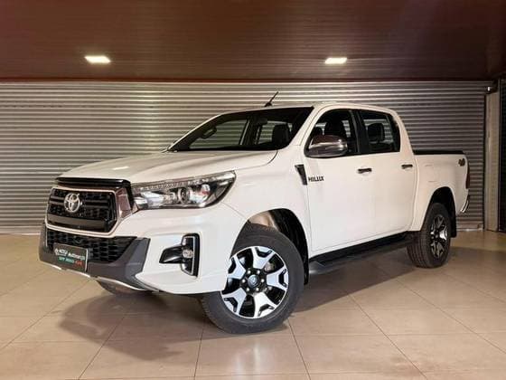 Carro 2.8 SRX 4X4 CD 16V DIESEL 4P AUTOMÁTICO