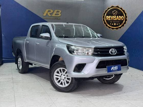 Carro 2.8 STD 4X4 CD 16V DIESEL 4P MANUAL