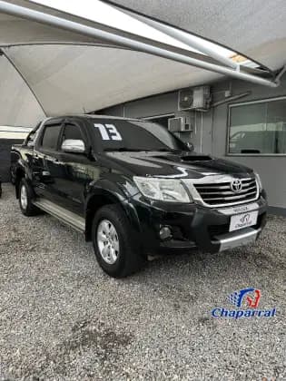 Carro 3.0 SRV 4X4 CD 16V TURBO INTERCOOLER DIESEL 4P AUTOMÁTICO