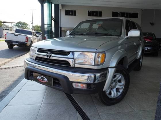 Carro 3.0 DX 4X4 CD 16V DIESEL 4P MANUAL