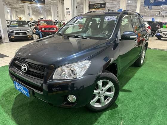 Carro 2.4 4X2 16V GASOLINA 4P AUTOMÁTICO