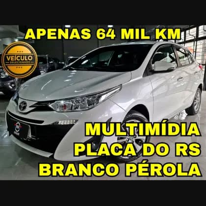 Carro 1.5 16V FLEX XL PLUS CONNECT MULTIDRIVE