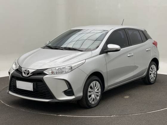 Carro 1.5 16V FLEX SEDAN XL LIVE MULTIDRIVE
