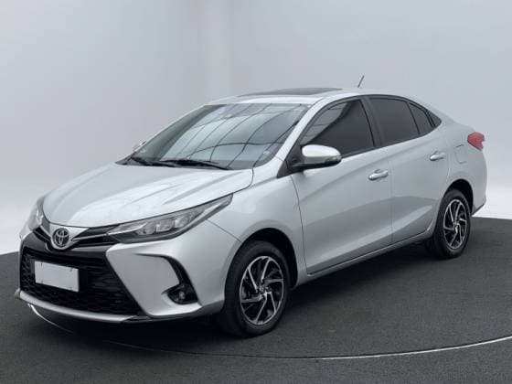 Carro 1.5 16V FLEX SEDAN XLS MULTIDRIVE
