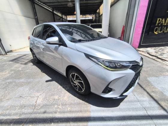 Carro 1.5 16V FLEX XLS CONNECT MULTIDRIVE