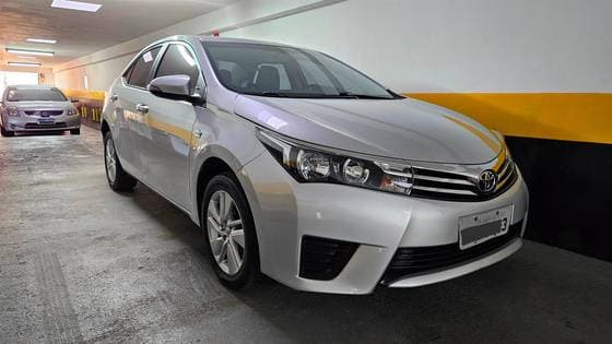 Carro 1.8 GLI 16V FLEX 4P AUTOMÁTICO