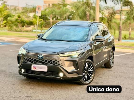 Carro 1.8 VVT-I HYBRID FLEX XRX CVT