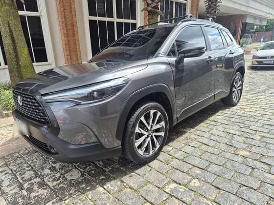 Carro 2.0 VVT-IE FLEX XRE DIRECT SHIFT