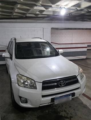 Carro 2.4 4X2 16V GASOLINA 4P AUTOMÁTICO