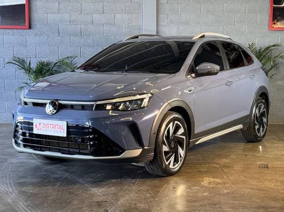Carro 1.0 200 TSI TOTAL FLEX HIGHLINE AUTOMÁTICO