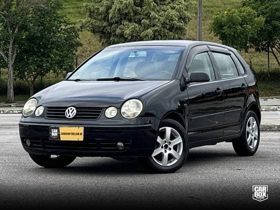 Carro 1.6 MI 8V FLEX 4P MANUAL