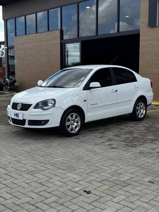 Carro 1.6 MI 8V FLEX 4P MANUAL