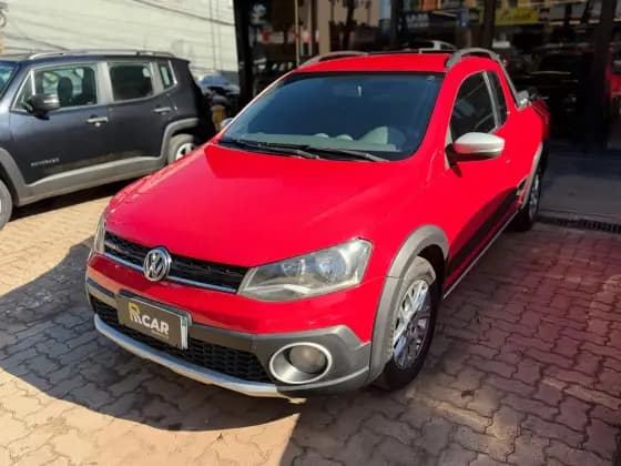 Carro 1.6 CROSS CE 8V FLEX 2P MANUAL