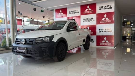 Carro 1.6 MSI ROBUST CS 16V FLEX 2P MANUAL