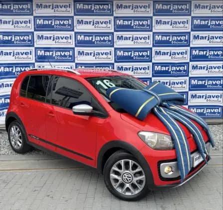 Carro 1.0 MPI HIGH UP 12V FLEX 4P MANUAL