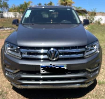 Carro 3.0 V6 TDI DIESEL HIGHLINE EXTREME CD 4MOTION AUTOMÁTICO