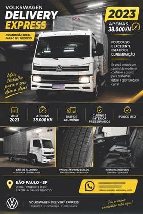 Carro 2.8 TURBO DIESEL CHASSI 4X2 MANUAL