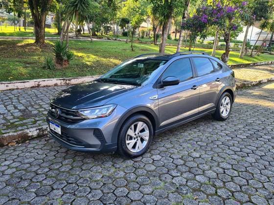 Carro 1.0 200 TSI TOTAL FLEX COMFORTLINE AUTOMÁTICO