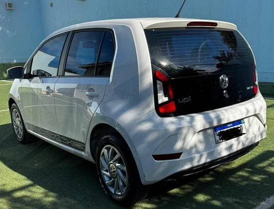 Carro 1.0 170 TSI TOTAL FLEX CONNECT 4P MANUAL
