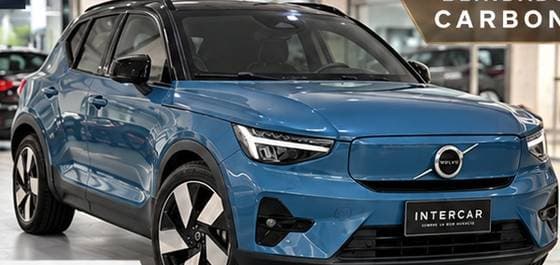 Carro P8 RECHARGE TWIN ELECTRIC ULTIMATE AWD